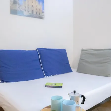 Apartment Da Colomba Bergamo